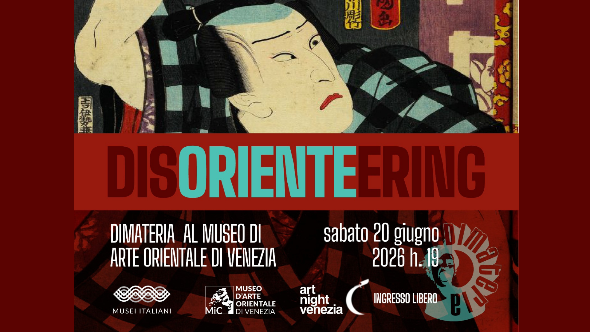 Museo d'Arte Orientale di Venezia | Art Night 2026